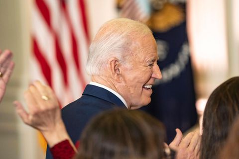 US-Präsident Joe Biden