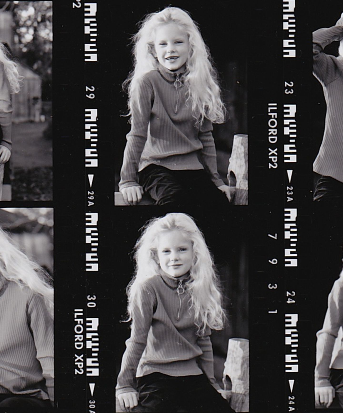 Taylor Swift mit Zahnlücke zu Beginn ihrer Schulzeit