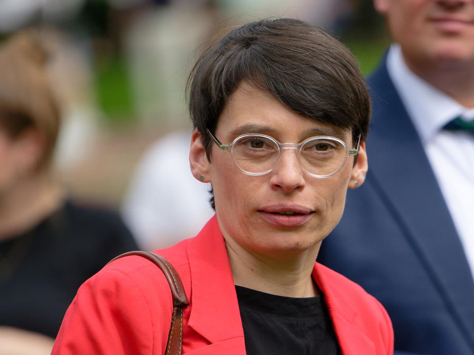 Kita: Ministerin Josefine Paul