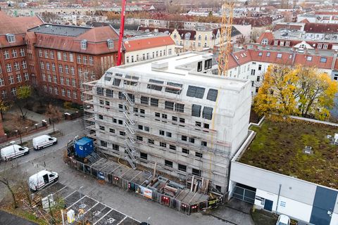 Straßenkinder: Rohbau