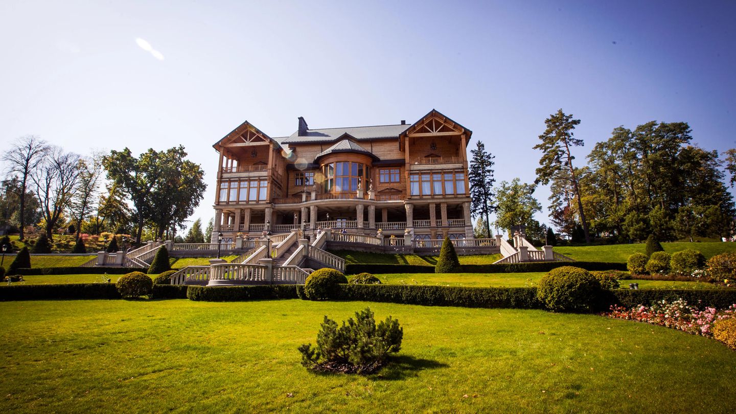Villa Janukowytsch