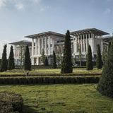 Erdoğan Palast