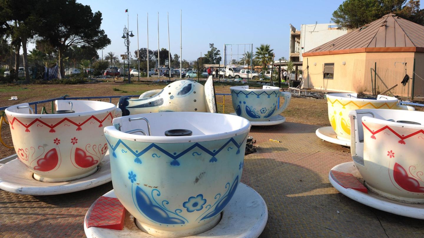 Villa Gaddafi