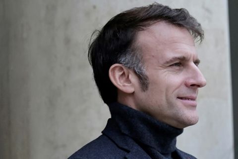 Emmanuel Macron