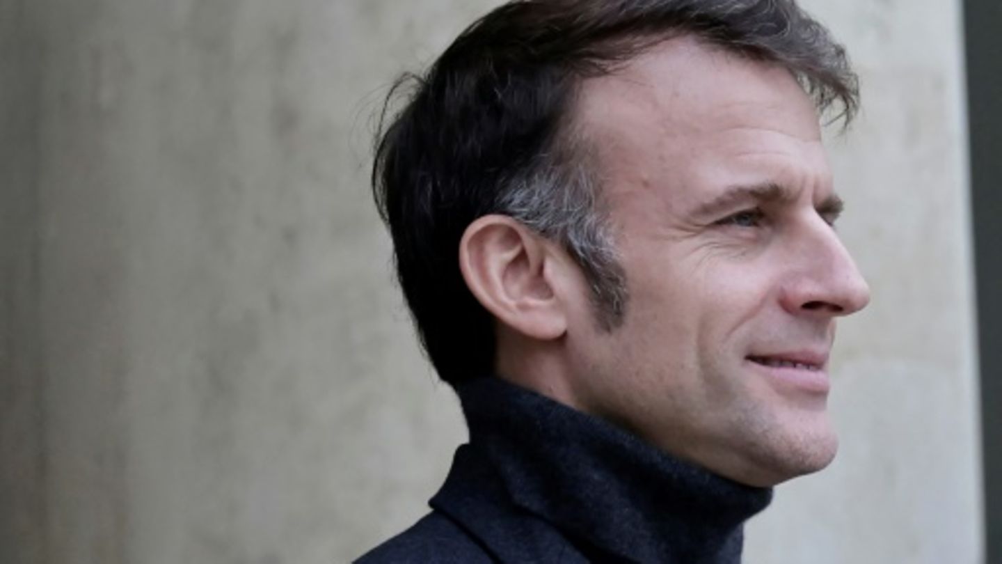 Emmanuel Macron
