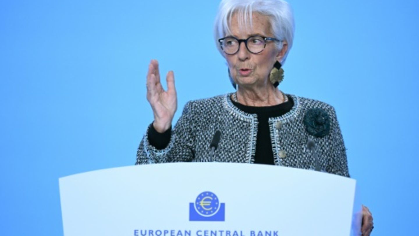 Schwache Konjunktur: EZB senkt Leitzinsen trotz Inflationsanstieg