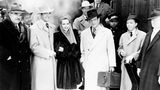 Glenn Miller im Film "Sun Valley Serenade"