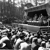 "Army Air Force Orchestra" von Glenn Miller