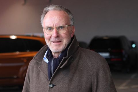Karl-Heinz Rummenigge