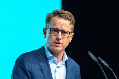 Das Wahlprogramm der Union ist so gut wie fertig, sagt CDU-Generalsekretär Carsten Linnemann