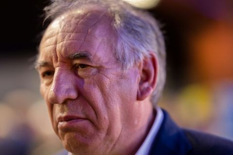 François Bayrou