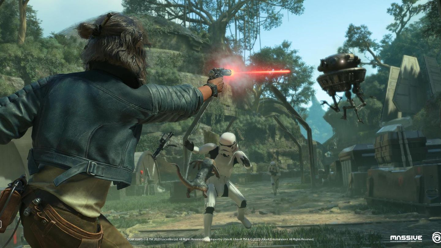 Star Wars: Outlaws