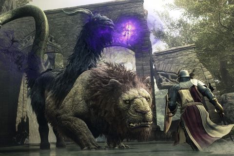 Dragons Dogma 2