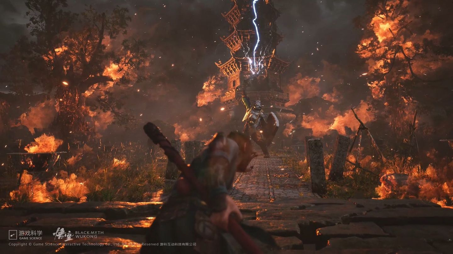 Black Myth: Wukong für PS5