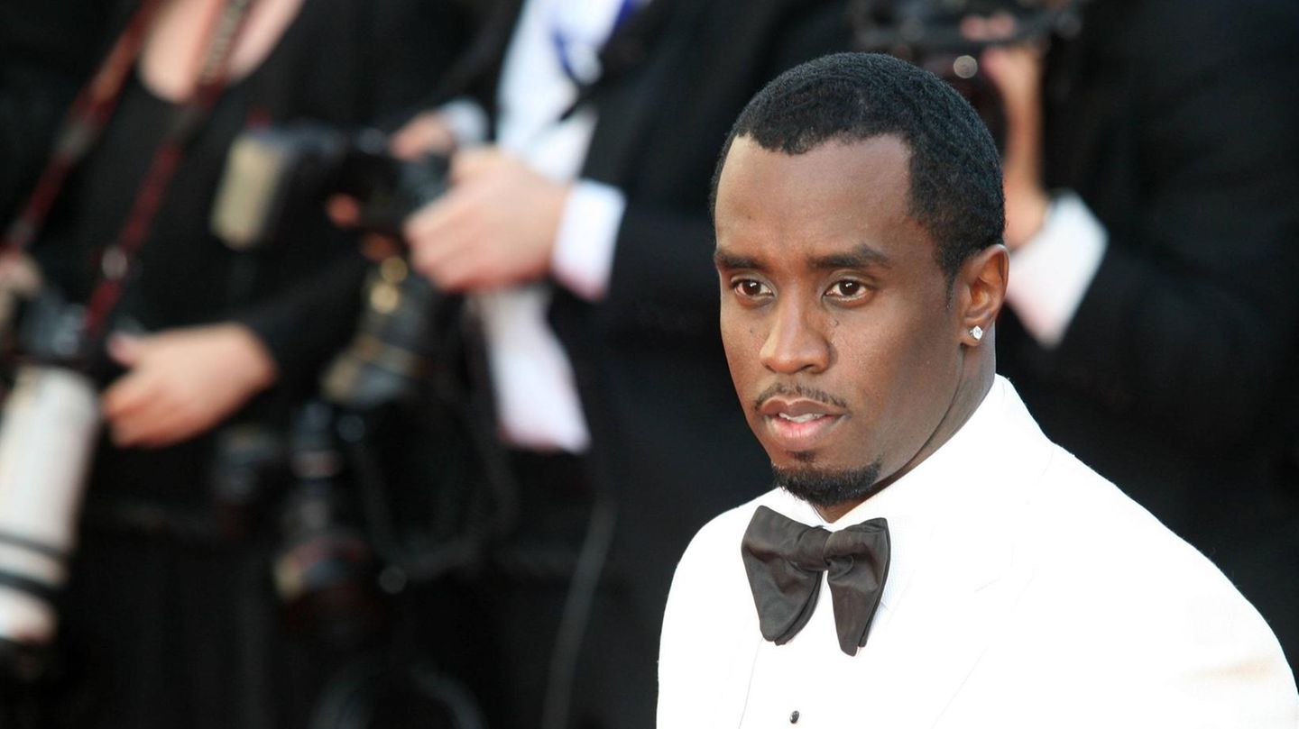 Klage : Neue Vorwürfe gegen P. Diddy – er soll drei Männer vergewaltigt haben