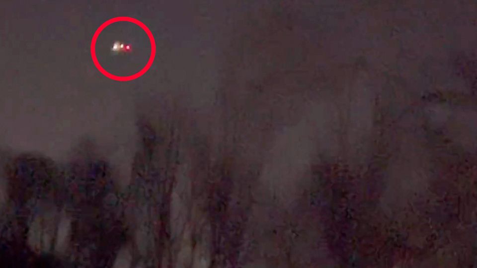 Mysteriöse Drohnen über New Jersey – das sagen die Behörden