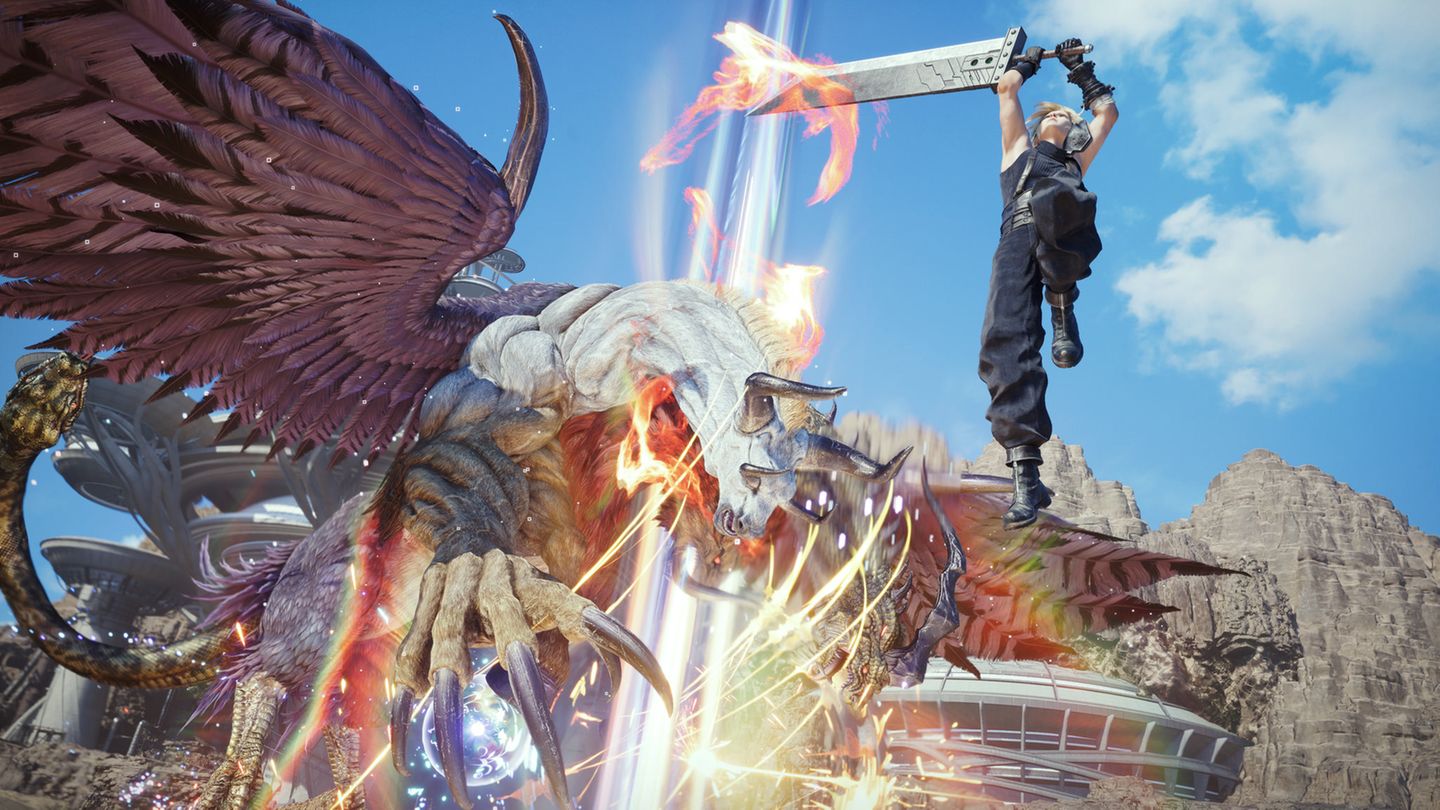 Final Fantasy 7 Rebirth
