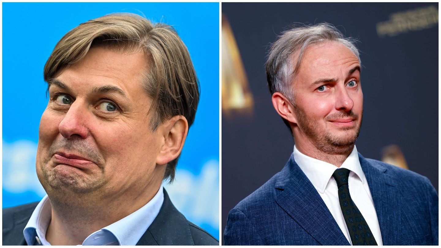 Jan Böhmermann wins in court against AfD man Krah