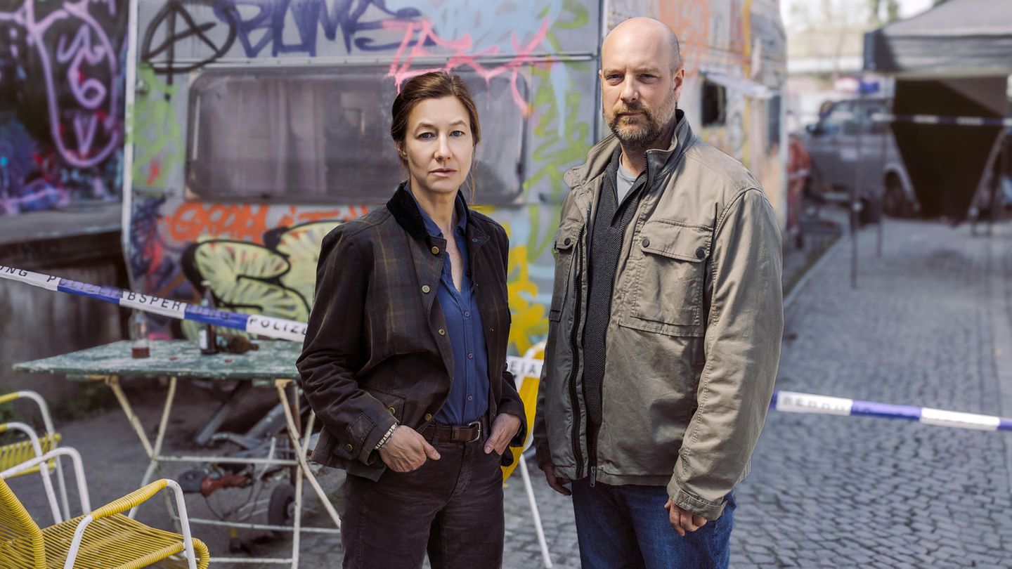 "Polizeiruf 110: Jenseits des Rechts"