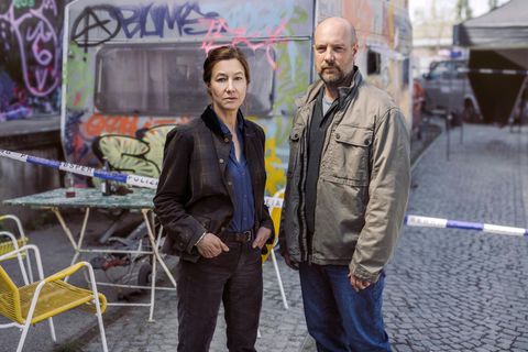 "Polizeiruf 110: Jenseits des Rechts"
