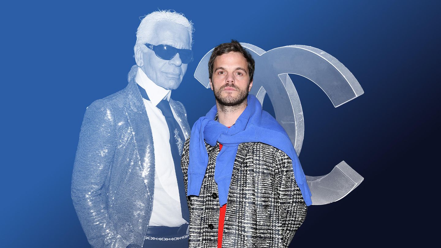 Matthieu Blazy: Chanels neuer Designer: Geht er auf Anti-Lagerfeld-Kurs?