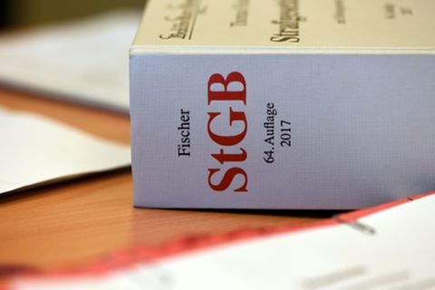 Strafgesetzbuch