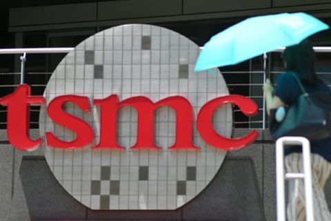 Logo von TSMC