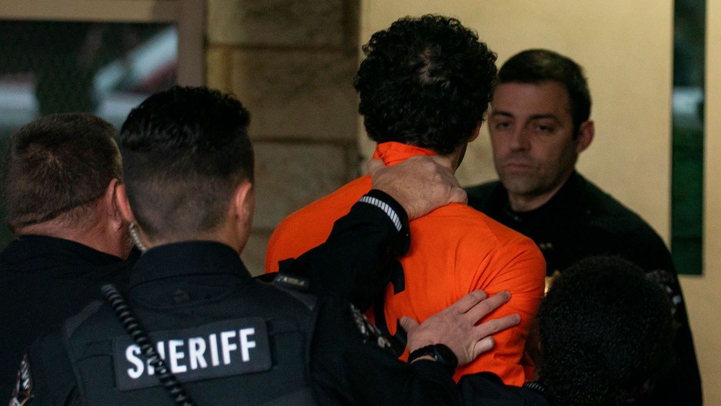 Festnahme des Tatverdächtigen nach dem Mord am Chef von United Healthcare