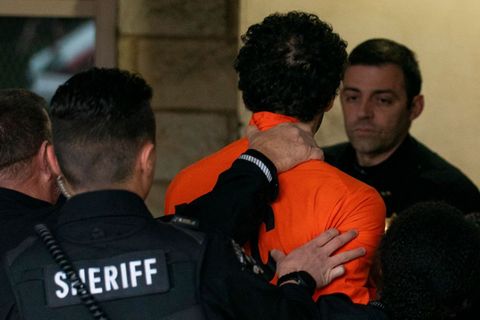 Festnahme des Tatverdächtigen nach dem Mord am Chef von United Healthcare