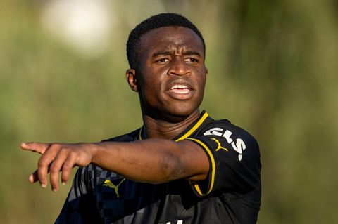 BVB-Profi Youssoufa Moukoko ist aktuell an OGC Nizza ausgeliehen