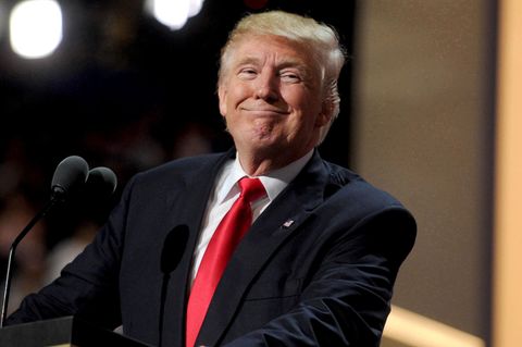 Donald Trump gegen Sommerzeit und Winterzeit
