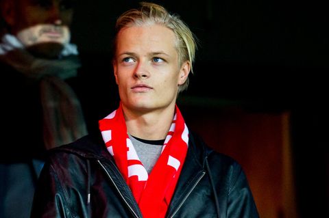 Marius Borg Høiby ist der älteste Sohn der norwegischen Kronprinzessin Mette-Marit