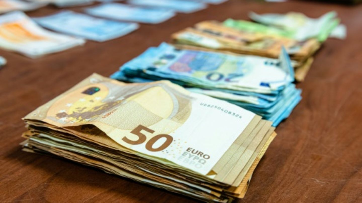 Euro-Banknoten