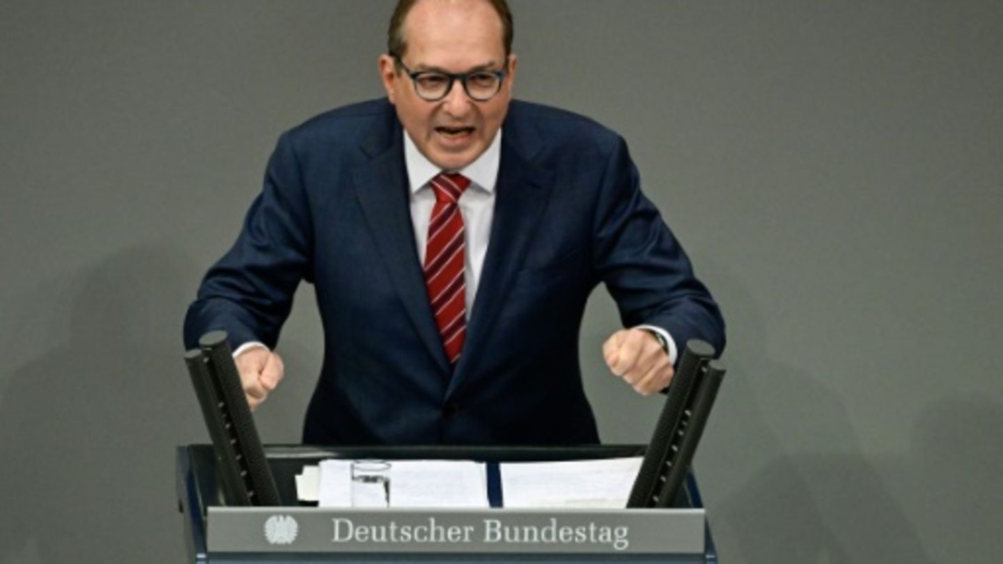Alexander Dobrindt