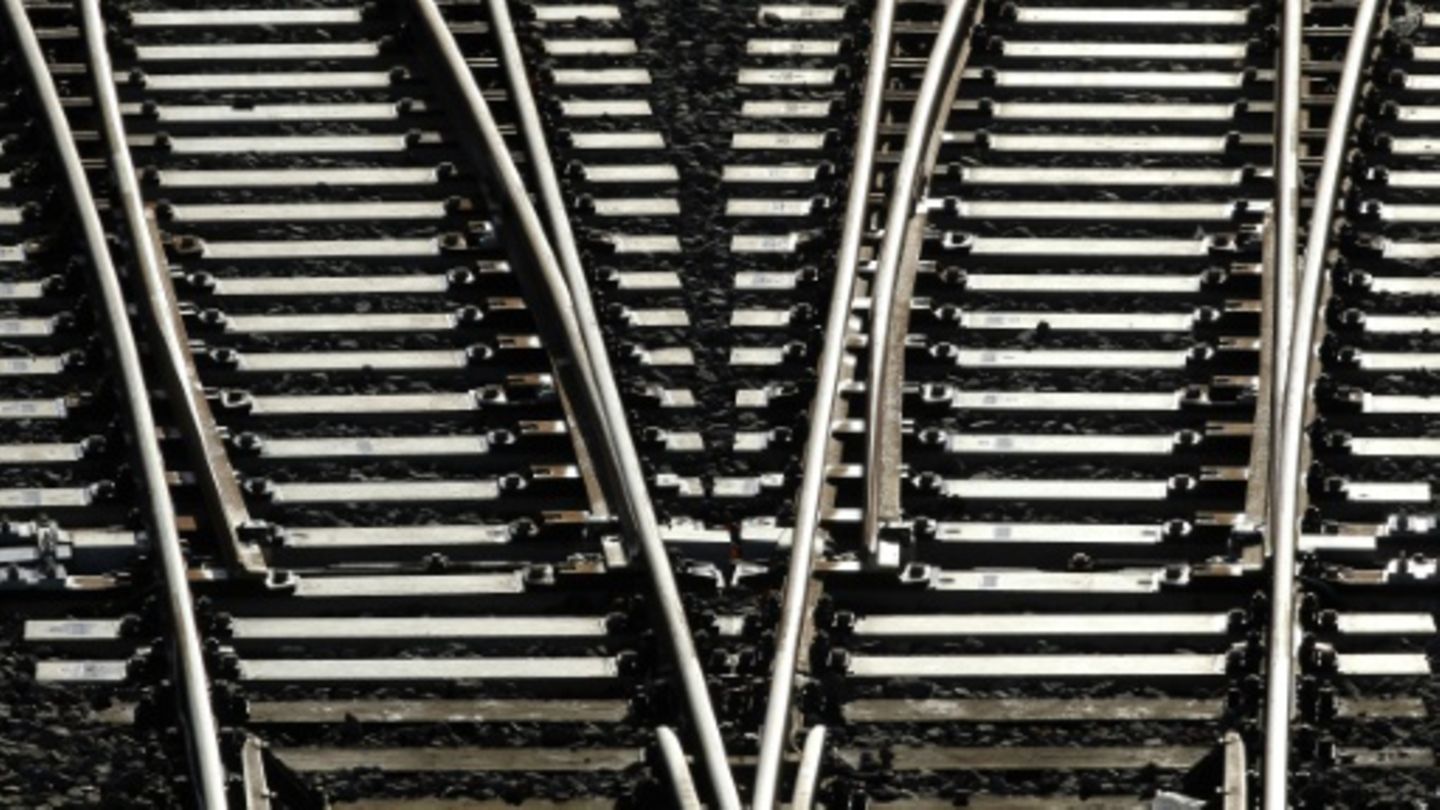 Bahngleise