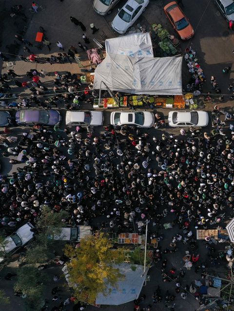 Reporter in Syrien: "Auch Mörder und Drogendealer auf freiem Fuß"