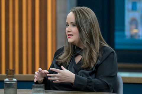 Ex-Grünen-Chefin Ricarda Lang zeigt derzeit vor allem eines: Reue