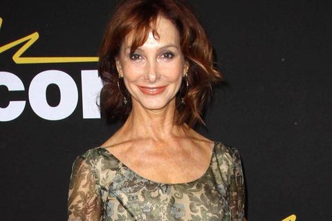 Schauspielerin Jill Jacobson