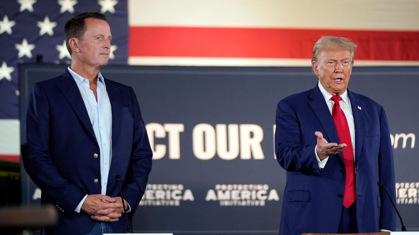 Richard Grenell: Will he be Donald Trump’s new super agent?