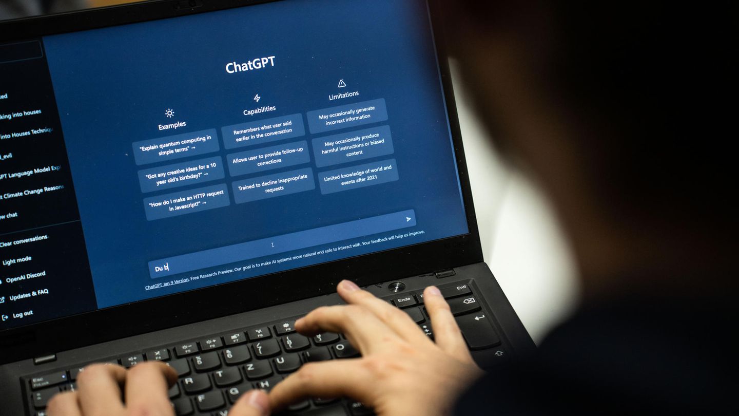 KI-Chatbot: User melden Störung bei ChatGPT - OpenAI gibt Entwarnung