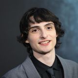 Schauspieler Finn Wolfhard in New York