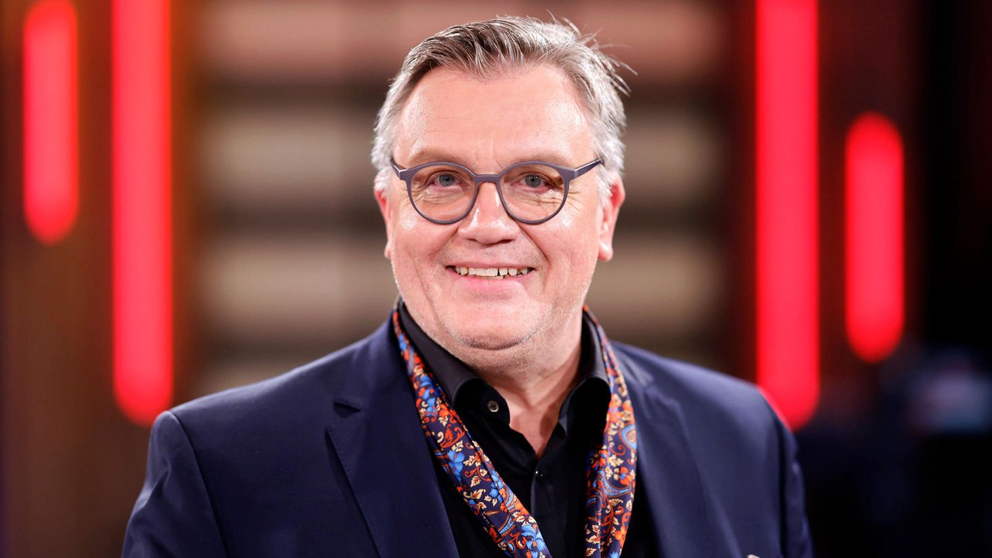 Hape Kerkeling starts as an influencer: “Otto talked me in”
