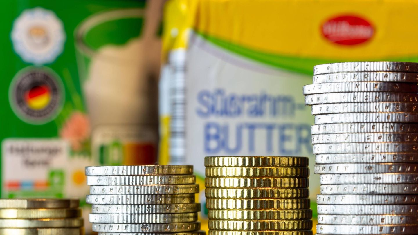 Less VAT on food? The majority would like that