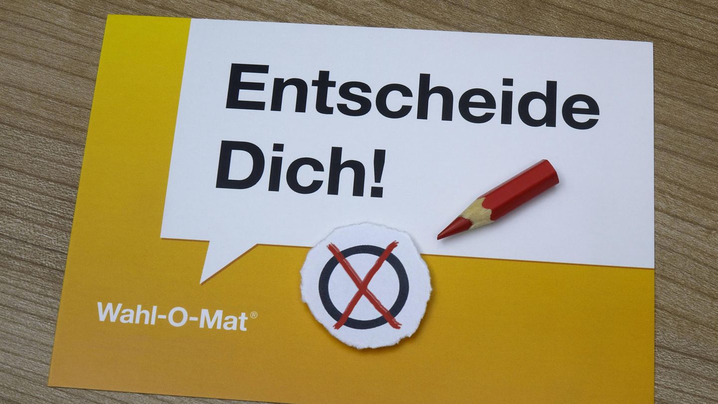 Wahlomat 2025 for the Bundestag election: Which party best represents me?