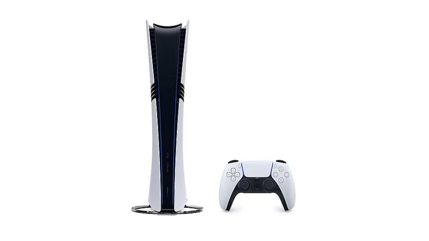 Playstation 5 Pro: mehr Power     Schärfer, schneller, flüssiger – das ist das Prinzip der neuen Playstation 5 Pro. Mit einer Kombination aus zusätzlicher Rechenleistung und KI-Tricks stellt die Pro Spiele bei höherer Auflösung noch flüssiger dar, auch die Lichtberechnung (Ray Tracing) ist in vielen Titeln verbessert. Einen Nachteil gibt’s aber auch: Ein Laufwerk gibt es nur noch extern     Preis: Playstation 5 Pro ab 700 Euro.