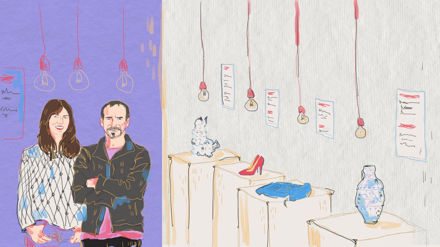 Serie: Das Lieben der Anderen : Das "Museum of Broken Relationships" gibt es in Kroatien, Thailand und als Wanderausstellung. Zu jedem Gegenstand gibt es eine Geschichte. Nicht alle Beziehungen endeten freiwillig, dafür meist dramatisch Das "Museum of Broken Relationships" gibt es in Kroatien, Thailand und als Wanderausstellung. Zu jedem Gegenstand gibt es eine Geschichte. Nicht alle Beziehungen endeten freiwillig, dafür meist dramatisch
