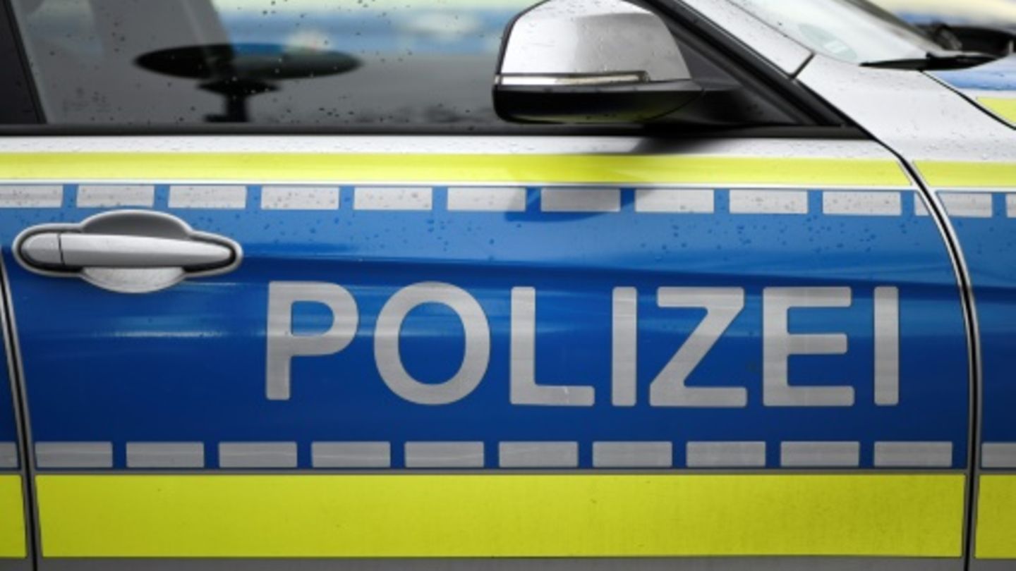 Polizeifahrzeug