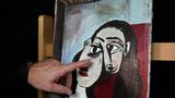 Entdeckung: Picasso-Gemälde