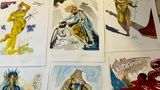 Entdeckung: Salvador Dali Lithografien