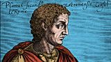 Entdeckung: Abbild von Gaius Plinius Secundus